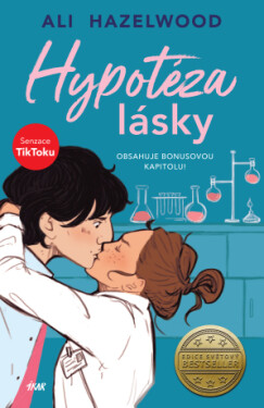 Hypotéza lásky Ali Hazelwood e-kniha