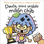 Dievča, ktoré urobilo milión chýb - Brenda Li