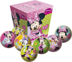 Míč Disney Minnie 6 cm - Alltoys Unice