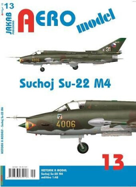AEROmodel 13 Suchoj Su-22 M4