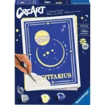 Ravensburger CreArt Znamení Střelec – malování podle čísel