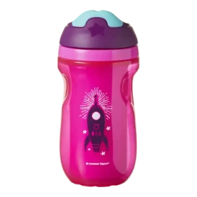 Tommee Tippee Explora 260ml / Netekoucí termohrnek / od 12 měsíců (447130TT)