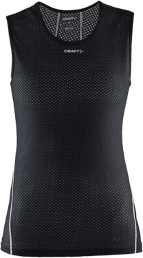 Běžecké scampolo CRAFT Mesh Superlight - černé Velikost textilu: XS