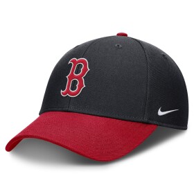Nike Pánská kšiltovka Boston Red Sox MLB Dri-FIT Club Adjustable Velikost: M/L