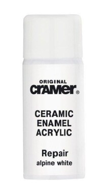 SAPHO - REPAIR SPRAY barva pro opravu keramiky, smaltu a akrylu 50ml, bílá CA-17080