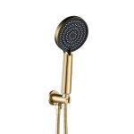 REA - Podomítková sprchová sada Foster Brush Gold + BOX REA-P6441