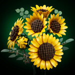 LEGO LEGO® Botanicals 11502 Kytice slunečnic