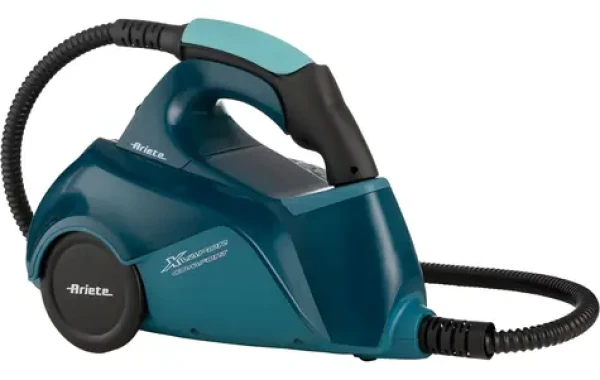 Ariete XVapor Comfort 4145/BL modrá / Parní mop / 1500 W / 1,2 l / 5 bar (100002170849)