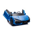 Mamido Dětské elektrické auto Lamborghini Revuelto XL STRONG modré