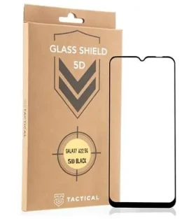 Tactical Glass Shield 5D sklo pro Samsung Galaxy A22 5G černá (8596311154171)