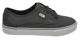 Lee Cooper LCW-24-31-2233M Pánské tenisky tm. šedé 42