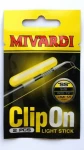 Mivardi Chemické světlo ClipOn SS 2ks (M-LSCLONSS)
