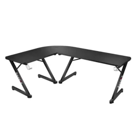 Huzaro Hero 7.0 černá / Rohový herní stůl / 72.5 x 154 cm (HZ-HERO 7.0)