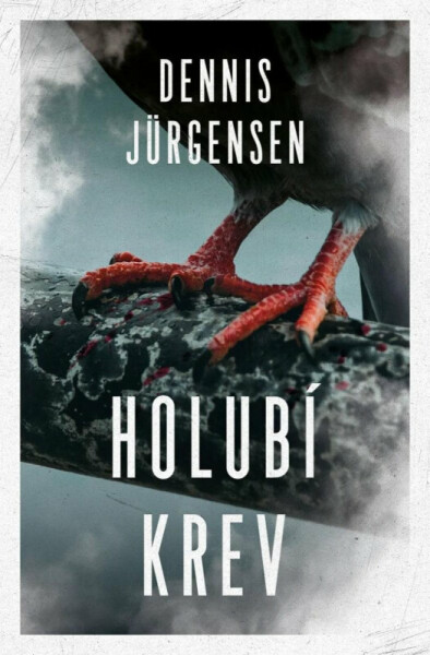 Holubí krev (poškozená) - Dennis Jürgensen