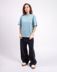 Tričko Carhartt WIP W' S/S Chase T-Shirt Tourmaline/Gold