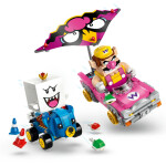 LEGO LEGO® Super Mario™ 72038 Mario Kart™ – Wario a King Boo