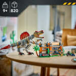 LEGO LEGO® Jurassic World 77982 Útěk dinosaura spinosaura