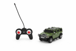 Mamido Auto na dálkové ovládání Hummer H2 R/C 1:24 zelené