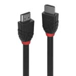 Lindy černá / HDMI kabel / 3 m / 8K 60Hz / záruka 10 let (36773)