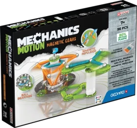 GEOMAG Stavebnice Mechanics Motion