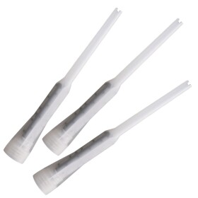 Špičky na chemickou kotvu, délka 22cm, sada 3ks, BULDOK