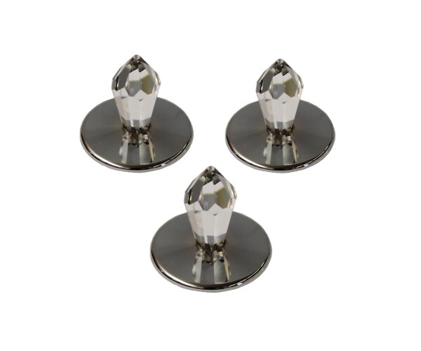 Cariitti CR-12, fitinka chrom, 3x C1532623L