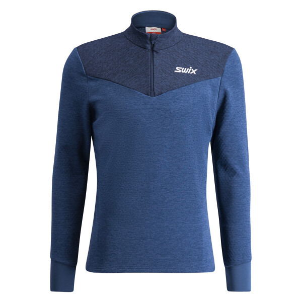Pánská funkční mikina Swix Nordic Midlayer M