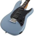 Sterling by Music Man Cutlass CT50HSS Plus Aqua Grey