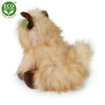 Plyšový pes cairn teriér 30 cm ECO-FRIENDLY