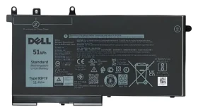 Dell Baterie pro notebook 51Wh (W6D4H) / Baterie / Li-Ion (W6D4H)