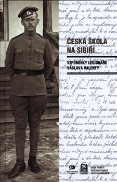 Česká škola na Sibiři Václav Valenta