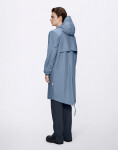 Rains Fishtail Parka 172 Blue Dusk M