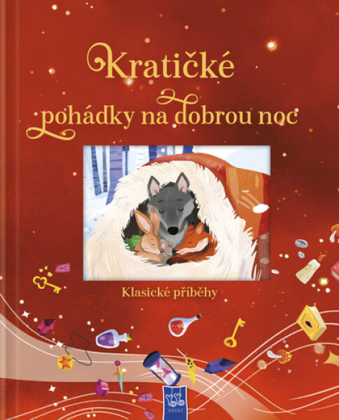 Kratičké pohádky na dobrou noc