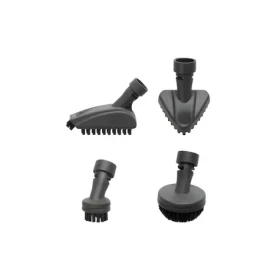 Polti Sada 4 kartáčů pro Vaporetto SV650 / Příslušenství k parnímu mopu / Nylon / 4 ks