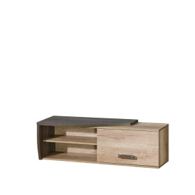 FRONTI Závěsná skříňka ROMERO R11 L dub canyon + arusha