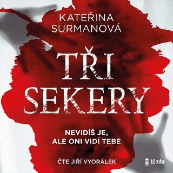 Tři Sekery - Kateřina Surmanová - audiokniha