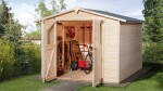 WEKA Dřevěný zahradní domek 316 (290 x 217 x 221 cm)