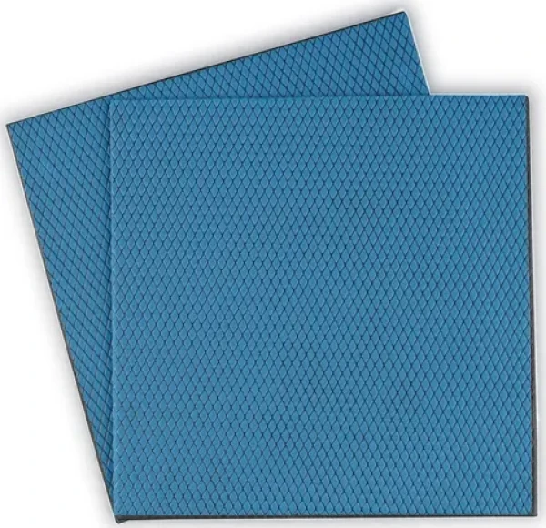 Thermal Grizzly Minus Pad Basic 100x100x0,5 mm / Teplovodivá podložka / 2 ks / pro CPU, GPU, RAM (TG-MP-B-100-100-05-2)