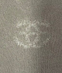 Baleríny WiK 021 dámské Bamboo Pattern.51 35-42 černá 39-42