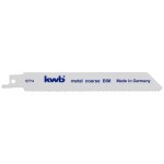 Bosch Accessories 2608656259 Pilový plátek do pily ocasky S 611 DF - Heavy for Wood and Metal Délka řezacího listu 150 m