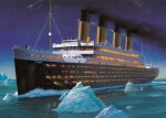 Trefl Puzzle Titanic / 1000 dílků