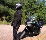 Dámské kalhoty Xrc Winkle 2.0 Wtp adventure black - XS / černá