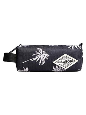 Billabong SHARPEN UP BLACK/WHITECAP školní penál