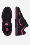 Tenisky DC Shoes DC SHOE CURE DC01682060 Syntetický materiál,Přírodní kůže (useň) - Nubuk
