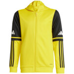Adidas Squadra 25 Hoody Jr JP3386 Mikina 128 cm