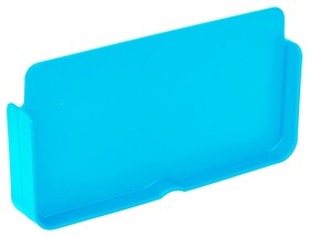 Zdravá sváča - dělící přepážka  tyrkys 7466 TRL