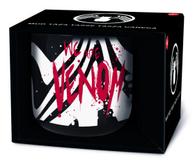 Hrnek Venom 410 ml, keramický - EPEE