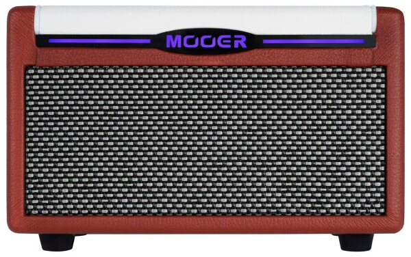 Mooer SD10i Red