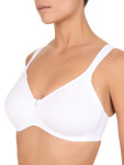 Felina 201 Pure Balance 0207201, Spacer-BH ohne Bügel 207201 034 bílá 90F