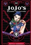 JoJo´s Bizarre Adventure: Part 2 Battle Tendency 2 - Hirohiko Araki